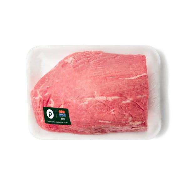 2 Publix Eye Round Roasts