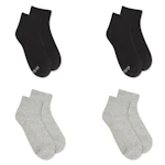 Fruit of the Loom Women's Socks 4-Pack