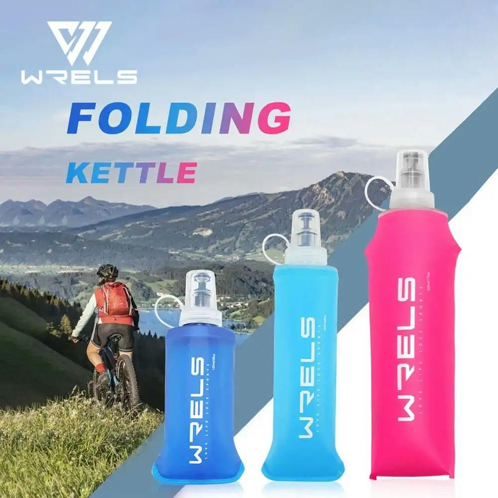 Collapsible Silicone Water Bottle