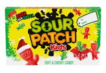 Sour Patch Kids Candy Box