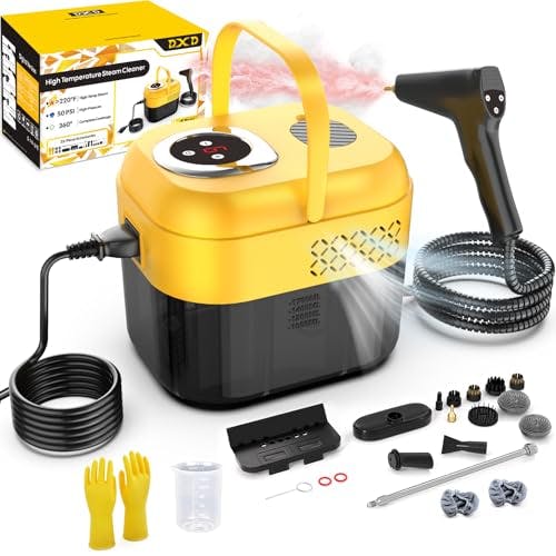 Handheld Steam Cleaner