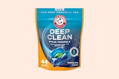 Arm & Hammer Laundry Detergent Paks, as Low as $7.18 on Amazon card image