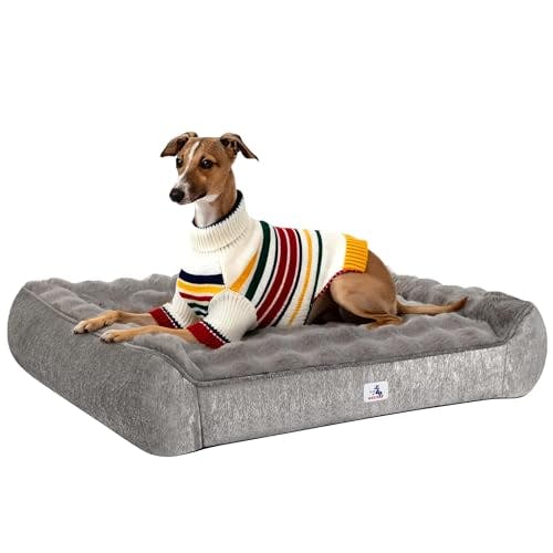 Calming Pet Sofa Dog Bed