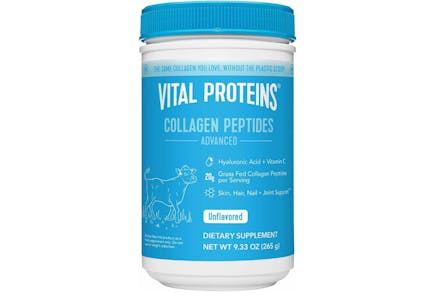 Vital Proteins 9.33-Ounce