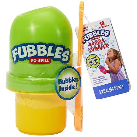 Fubbles Bubble Tumbler