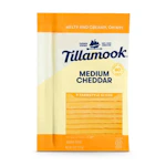 2 Tillamook Cheese Slices Packs