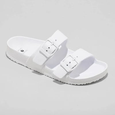Shade & Shore Women's Slide Sandals