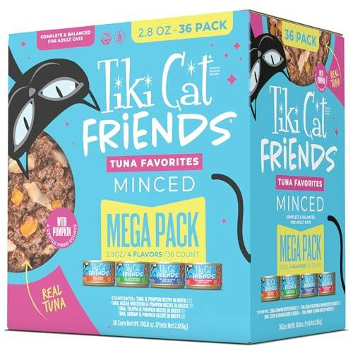 Tiki Cat Friends Wet Cat Food