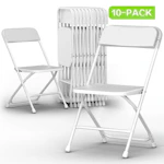 Capri Folding Chair 10-Pack