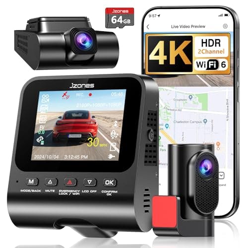 Dash Cam Set
