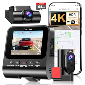 Dash Cam Set