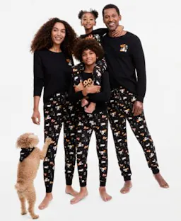 Halloween Family Pajama Sets