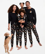 Halloween Family Pajama Sets