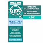 Tom's of Maine Toothpaste