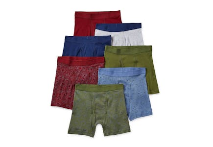 Thereabouts Kids’ Boxer Briefs