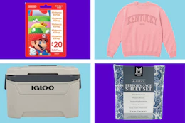 sams club weekeend doorbusters collage