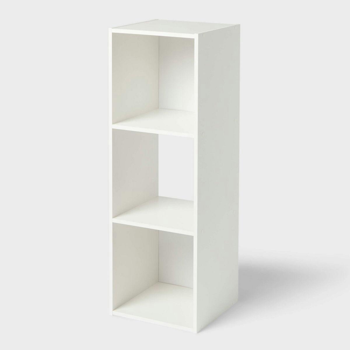 Brightroom 3-Cube Bookshelf