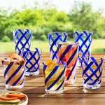 Member's Mark Acrylic Drinkware Set