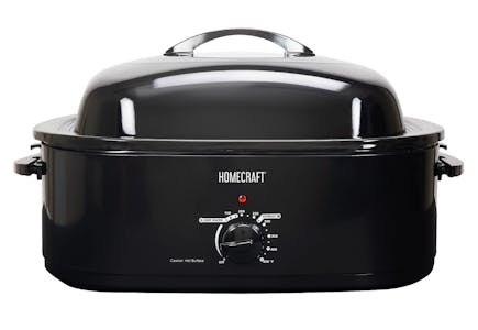 Homecraft Electric Roaster