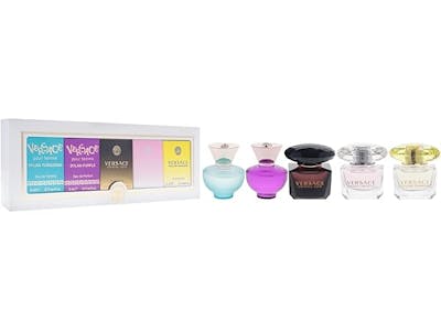 Versace Women's Fragrance Set