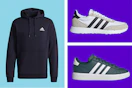 adidas apparel on shop simon