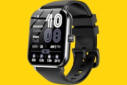 Bluetooth Smart Watch