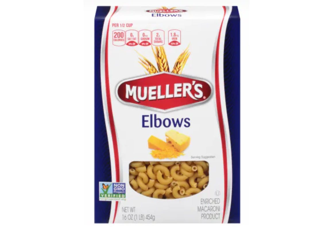 Mueller's Pasta
