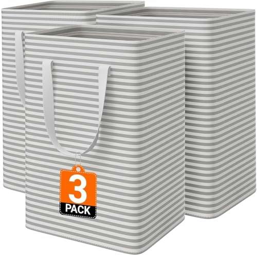 Laundry Basket 3-Pack