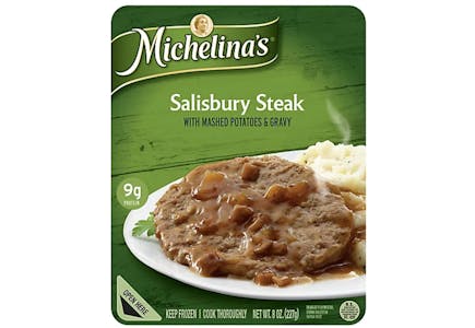 Michelina's Frozen Meal