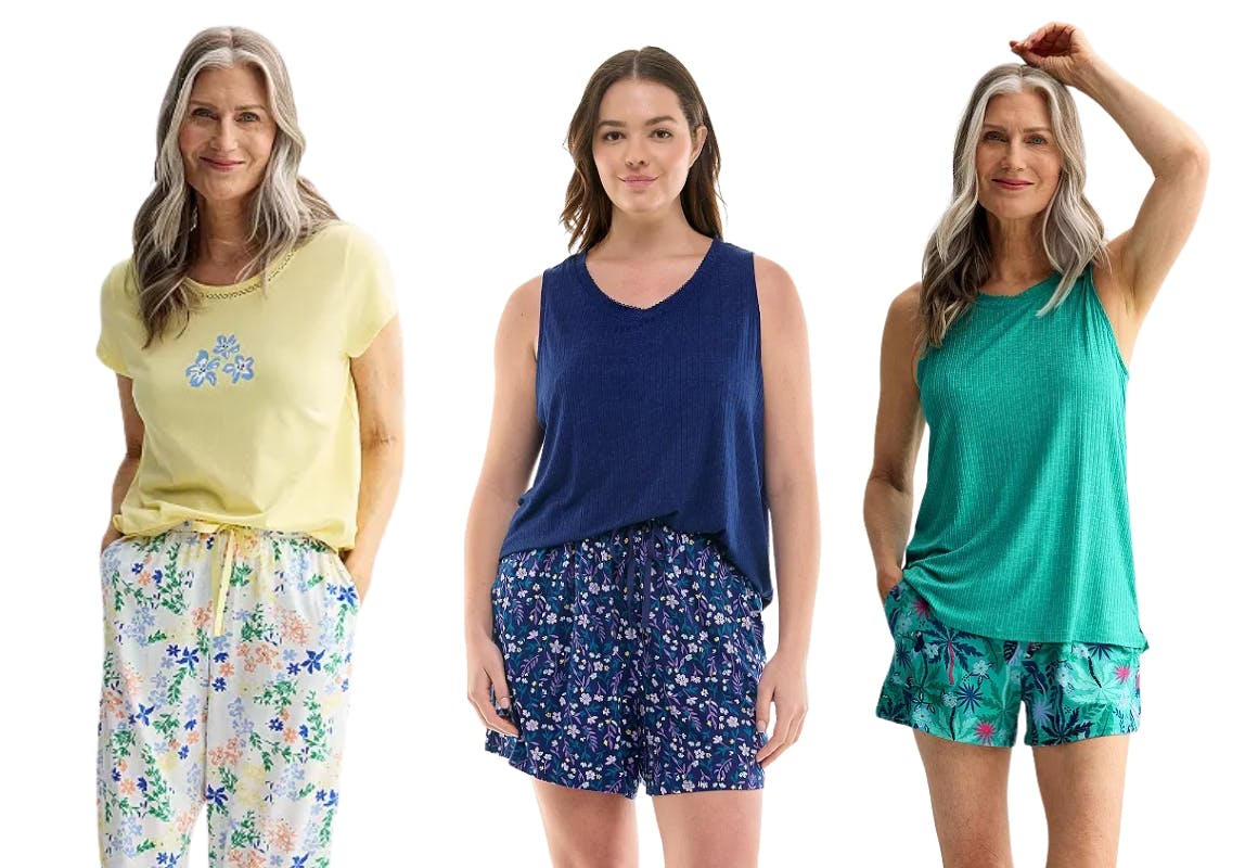 Women’s Pajama Set