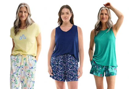 Women’s Pajama Set