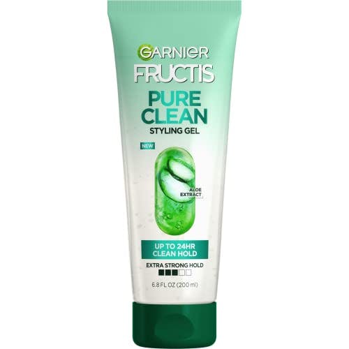 Garnier Fructis Pure Clean Styling Gel