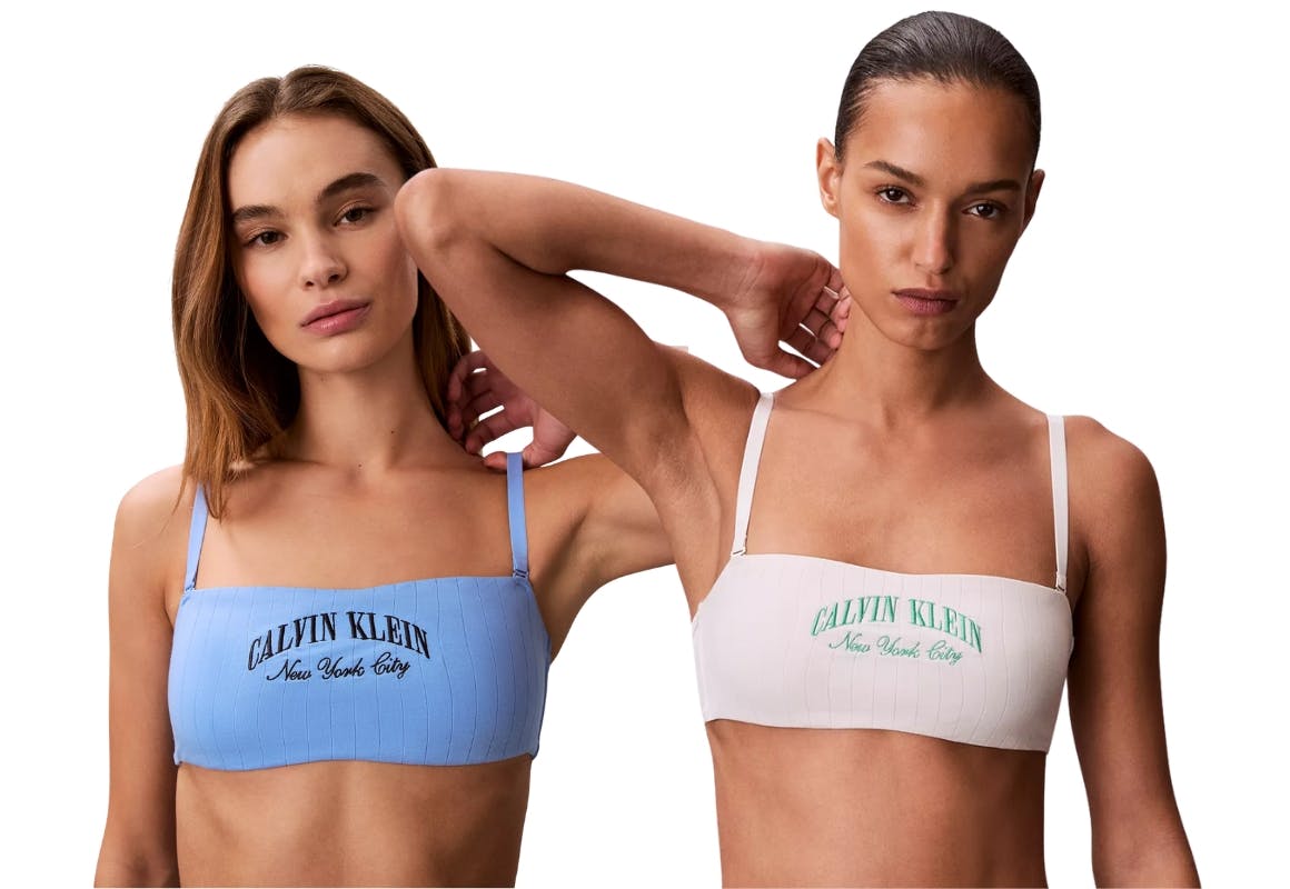 Calvin Klein Women's Bralette