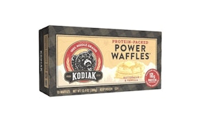2 Kodiak Power Waffle Boxes
