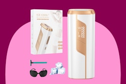 Laser Hair Remover, Just $33 With Amazon Discounts card image