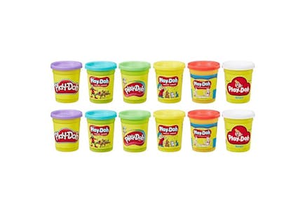 Play-Doh Retro Can Set