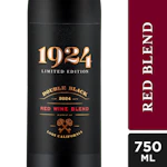 1924 Double Black Red Wine Blend