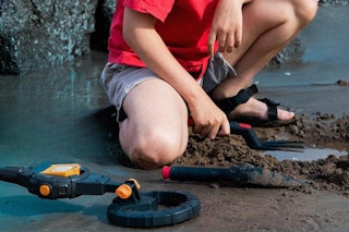Kids Metal Detector Kit