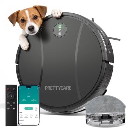 Robot Vacuum and Mop