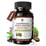 Wormwood Black Walnut Cleanse