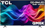 TCL QM6K Series 4K Smart TV