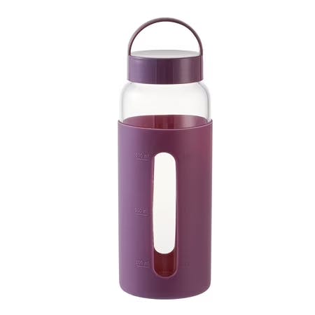 Mainstays Glass Water Bottle
