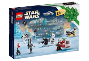 Lego Star Wars Advent Calendar