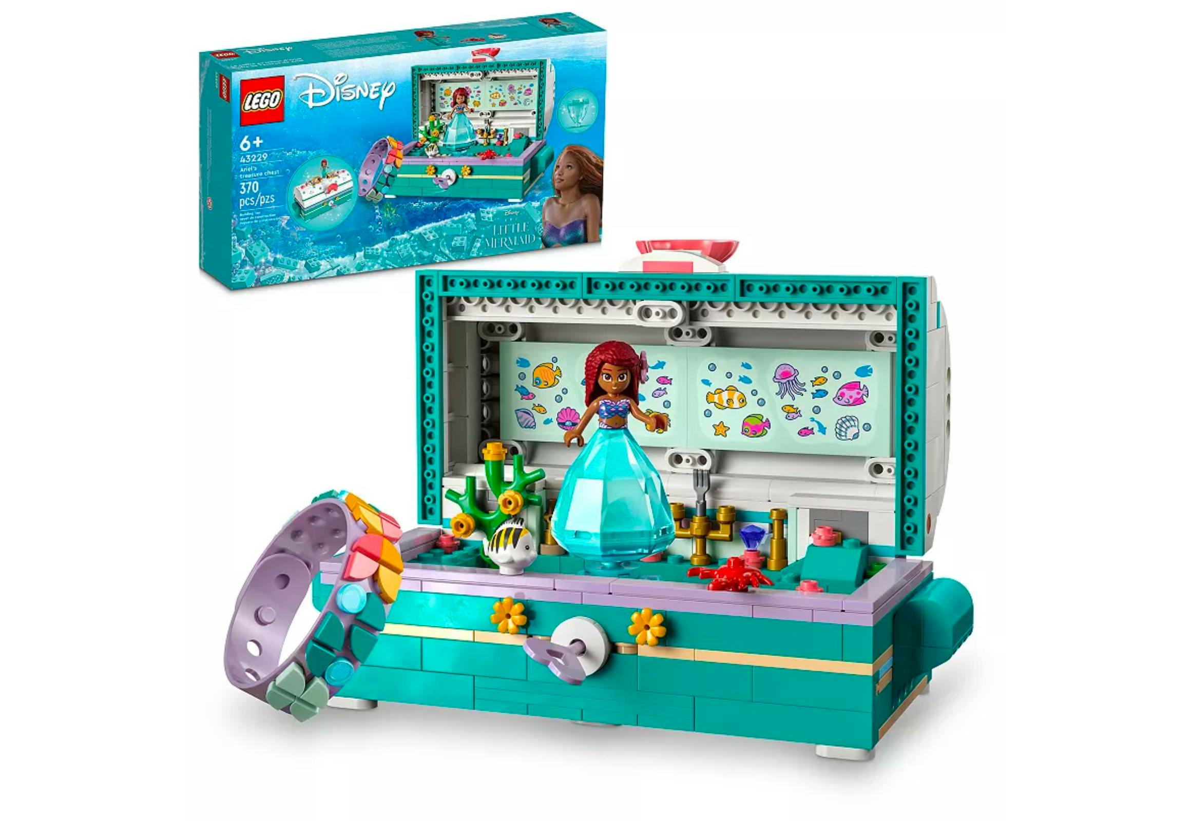 Lego Disney Set