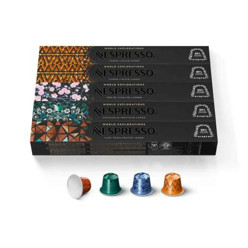 Nespresso OriginalLine Capsules 5-Pack