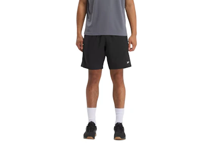 Reebok Men's Workout Ready Shorts