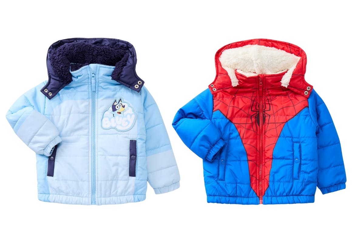 Character Toddler Jacket