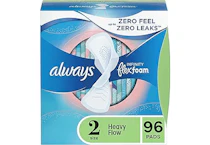 4 Always Infinity Pads