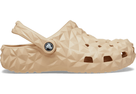 Crocs Adult Geometric Clogs