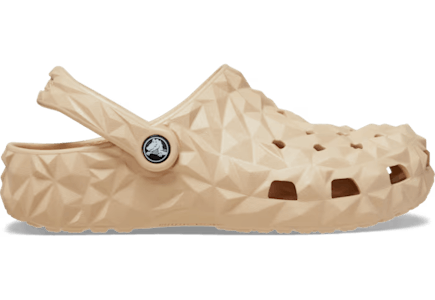 Crocs Adult Classic Geometric Clogs